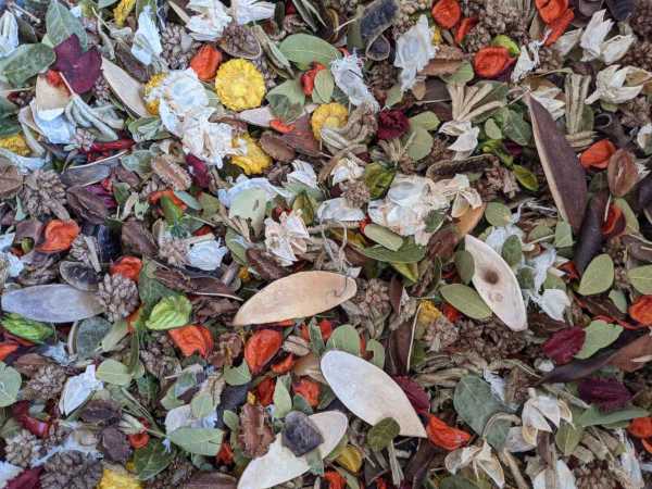 The Country Unscented Potpourri