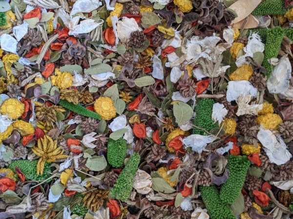 The Grove Unscented Potpourri