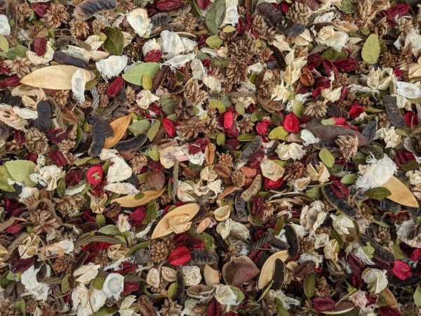 Country Apple Potpourri