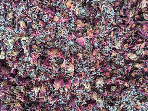The Wedding Toss Potpourri Bulk