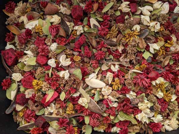 Wine Country Potpourri