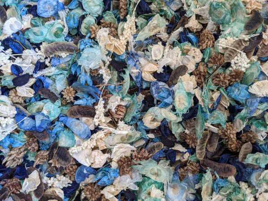 The Blues Unscented Potpourri