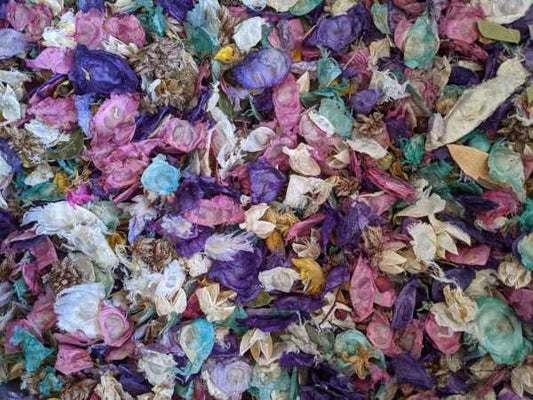 Shabby Chic Unscented Potpourri