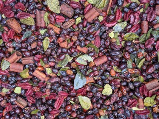 Apple Pie Rosehips