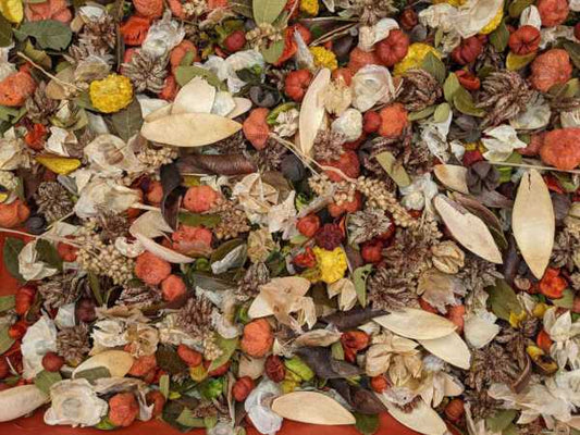 Autumn Spice Potpourri