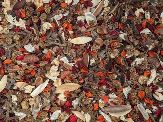 Cinnamon Potpourri