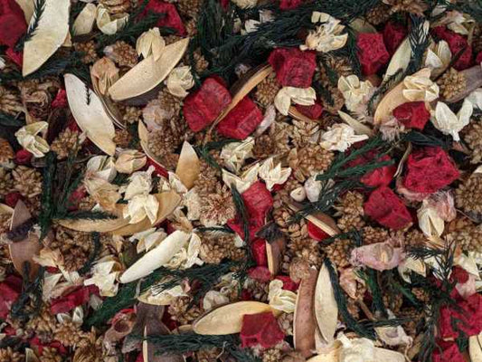 Country Christmas Potpourri