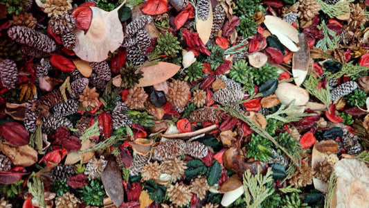 Country Christmas Potpourri