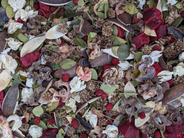 Cranberry Spice Potpourri