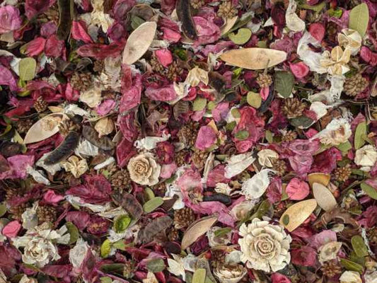 Rose Garden Potpourri