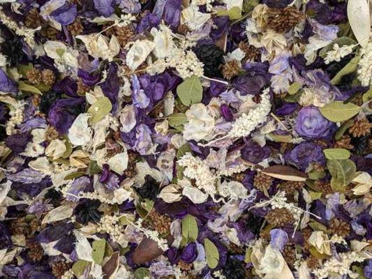 Sage and Lavender Potpourri