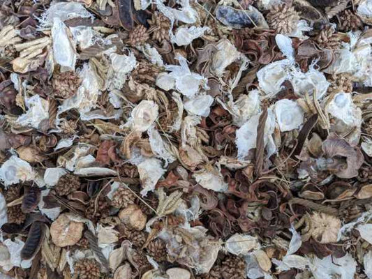 Sandalwood Potpourri